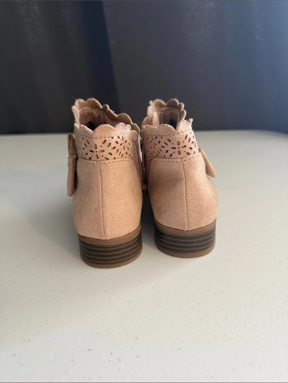 N/A cute suede